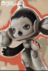 SKULLPANDA Big Doll-preorder