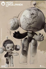 SKULLPANDA Big Doll-preorder