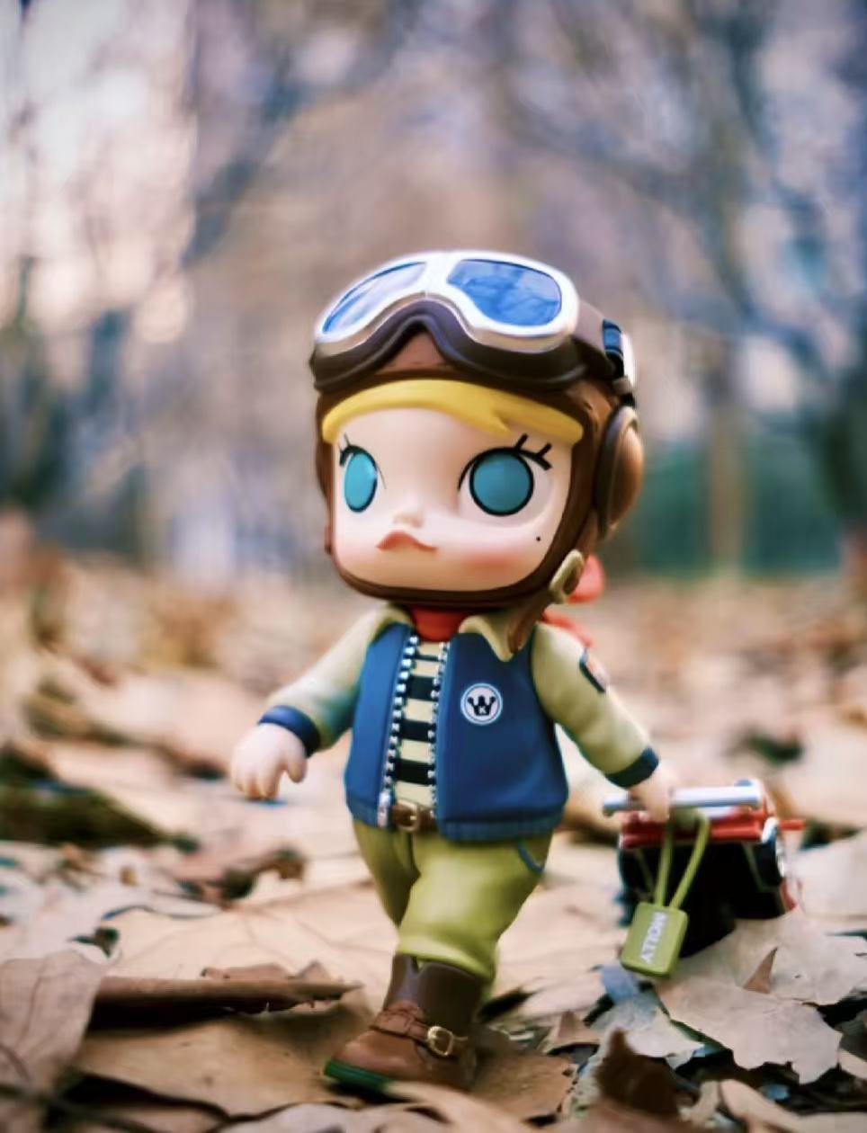 Molly Big Doll-Preorder