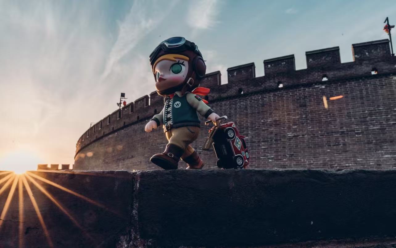 Molly Big Doll-Preorder