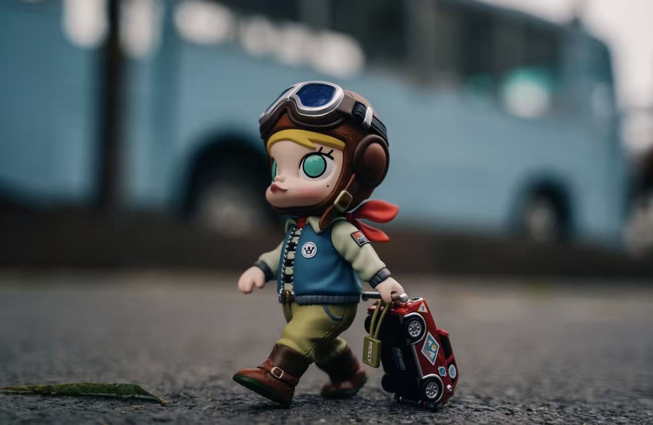Molly Big Doll-Preorder