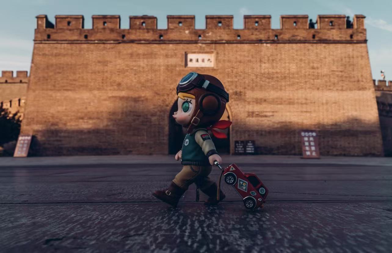 Molly Big Doll-Preorder