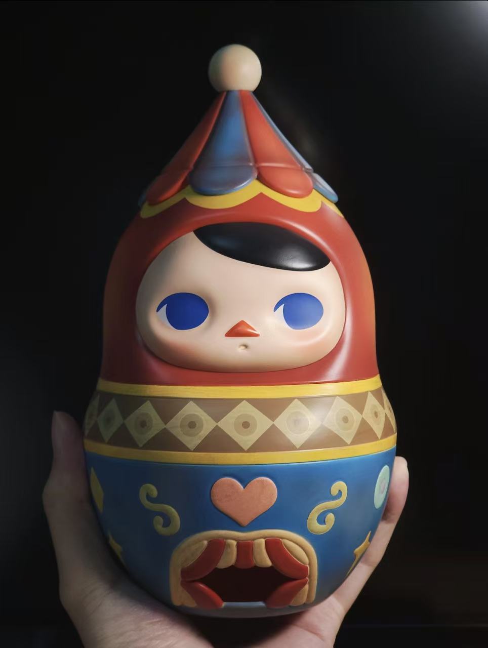 Pucky Figure Series-Preorder