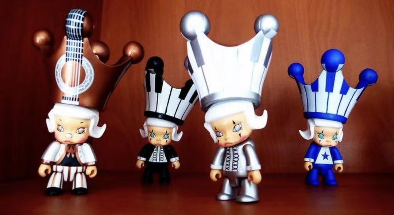 Molly Limited edition Series-Preorder