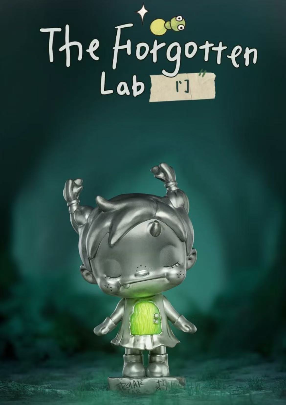 Polar Season 2 Hidden Forest Path Series-Preorder