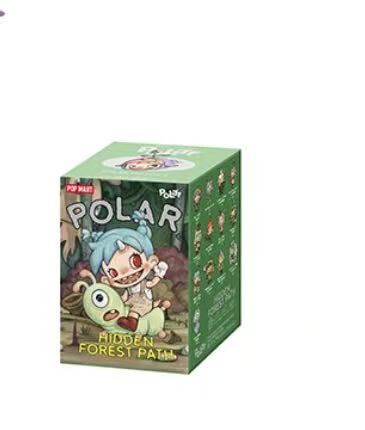 Polar Season 2 Hidden Forest Path Series-Preorder