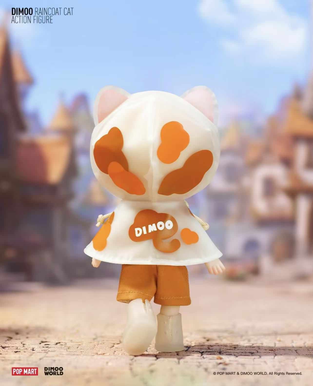 Dimoo Hand card Series-Preorder