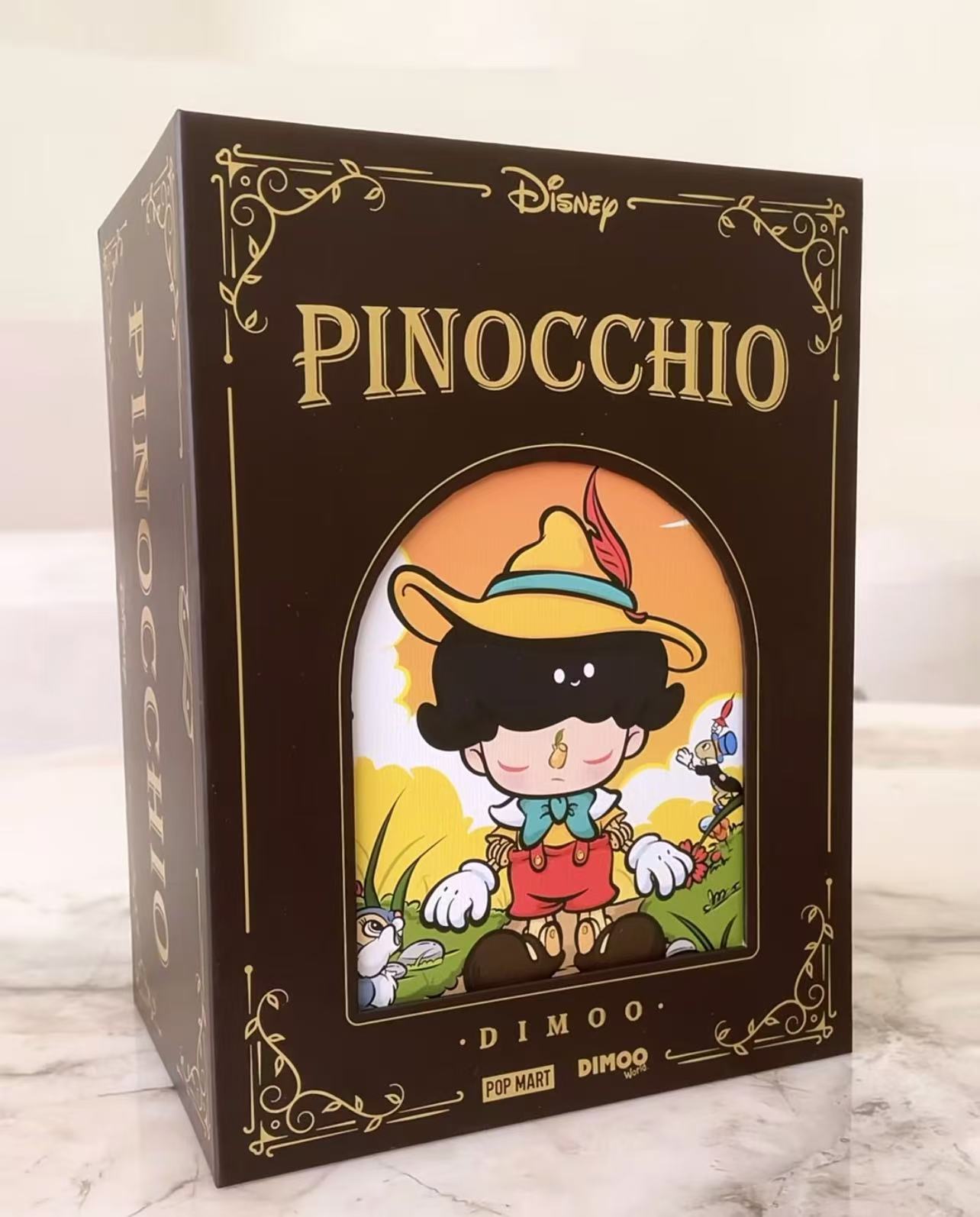Dimoo Hand card Series-Preorder