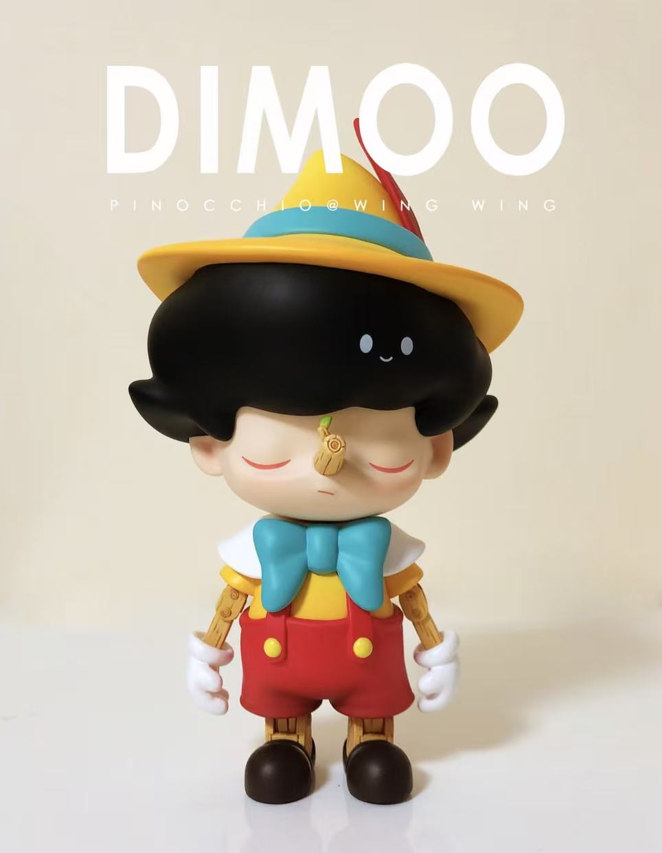 Dimoo Hand card Series-Preorder