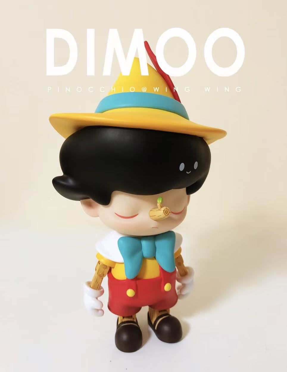 Dimoo Hand card Series-Preorder