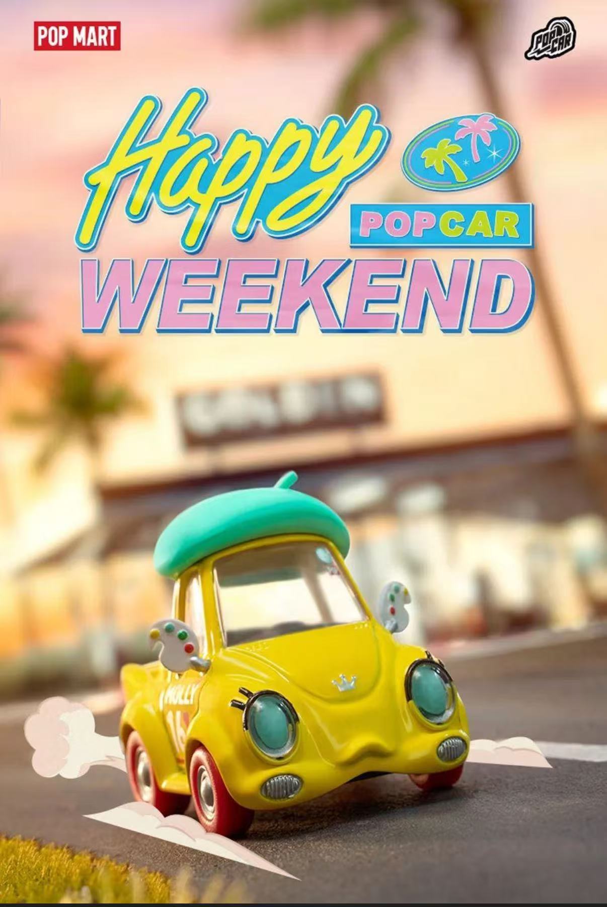 Happy Weekend Series