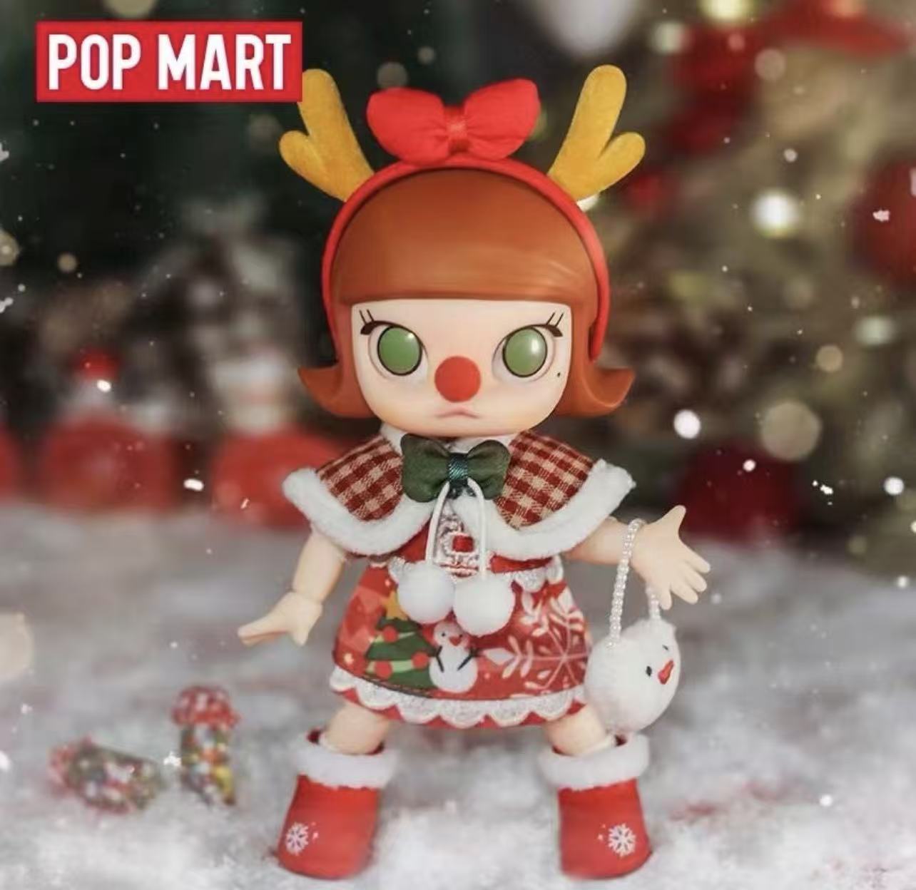Molly Action Figures collection-Preorder