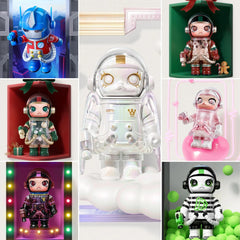 MEGA SPACE MOLLY 100% Series6-Preorder