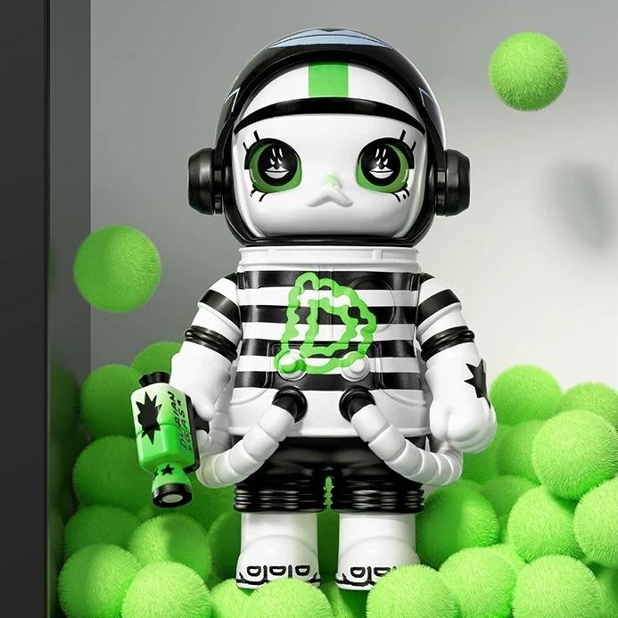 MEGA SPACE MOLLY 100% Series4-Preorder