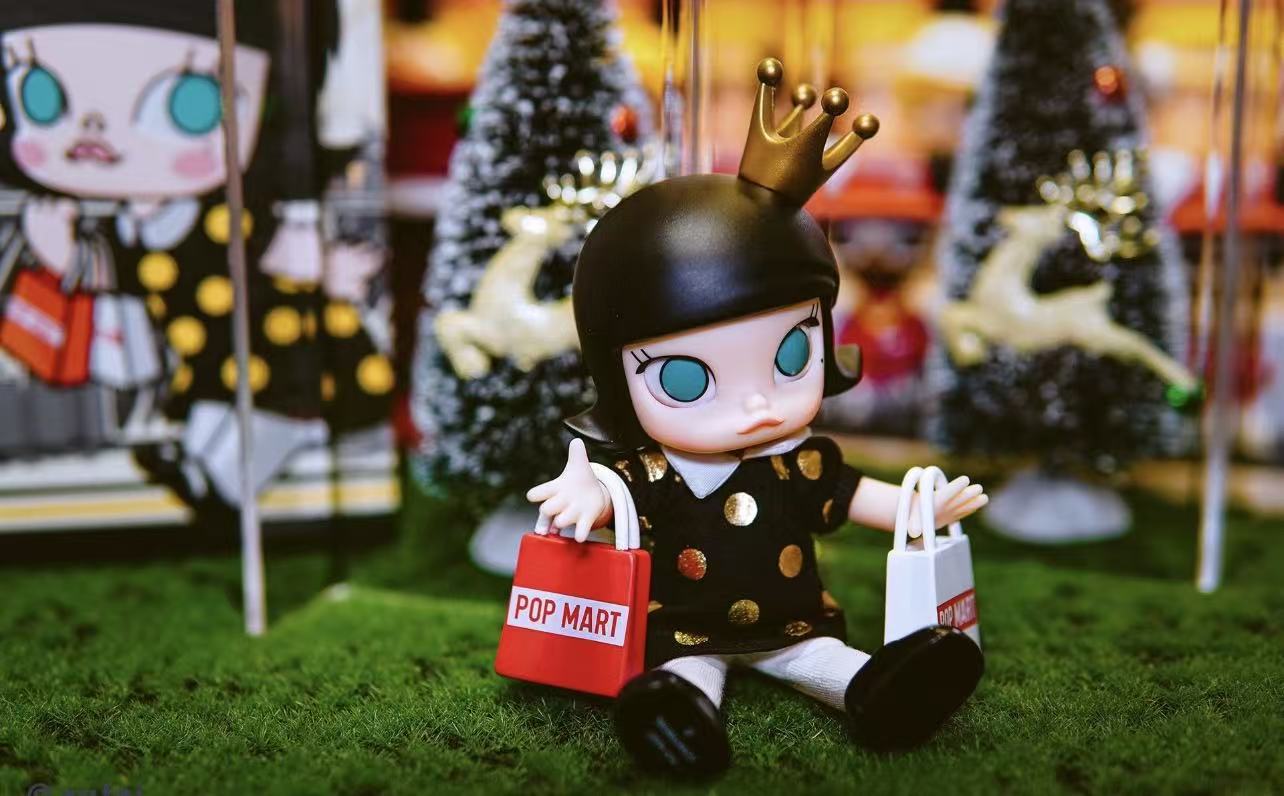 Molly Action Figures collection-Preorder