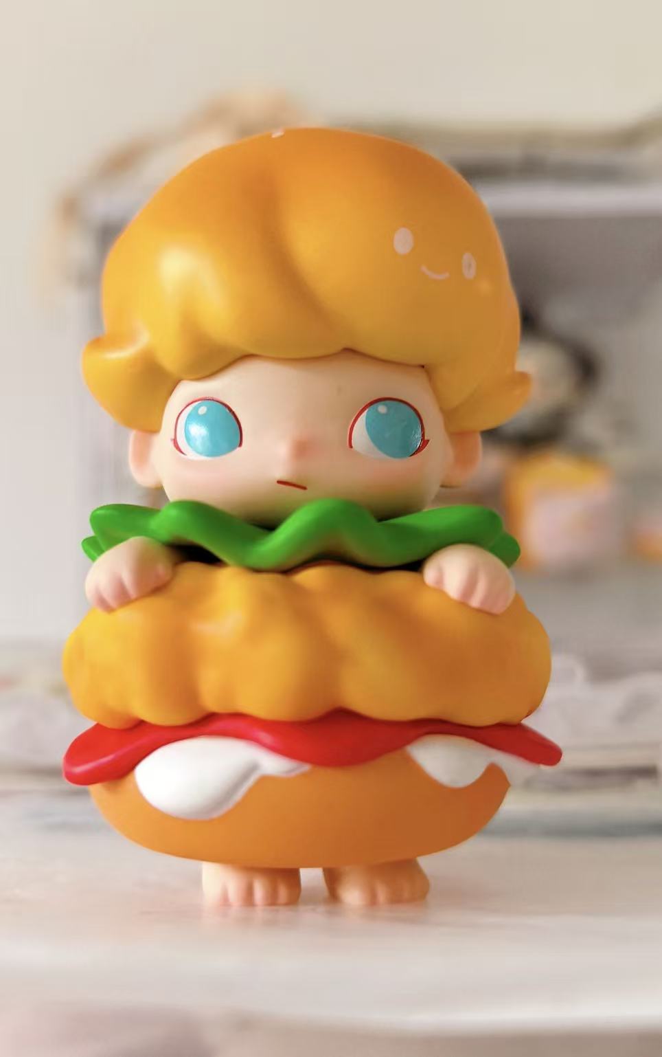 McDonald's or KFC × DIMOO Figure