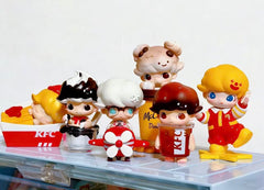 McDonald's or KFC × DIMOO Figure