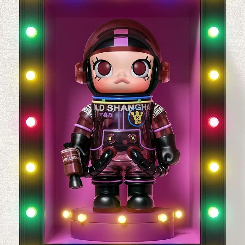 MEGA SPACE MOLLY 100% Series4-Preorder