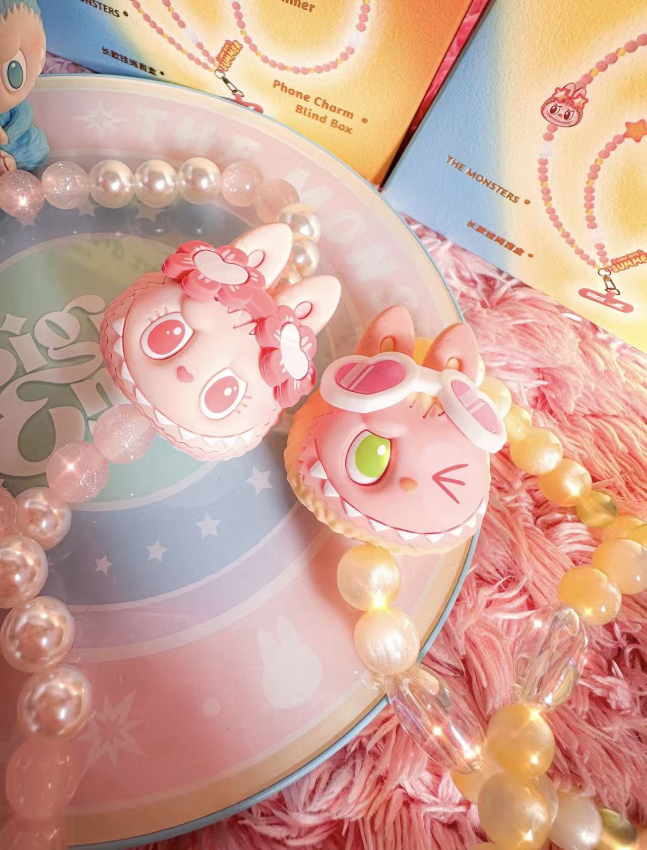 Jump Into Summer Series Long Lanyard-Preorder