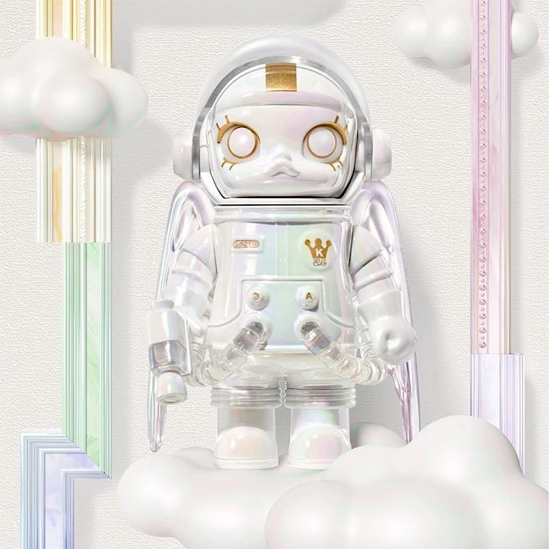 MEGA SPACE MOLLY 100% Series4-Preorder