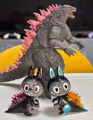 The Monsters Kaiju Hunting Series 2.5-Preorder