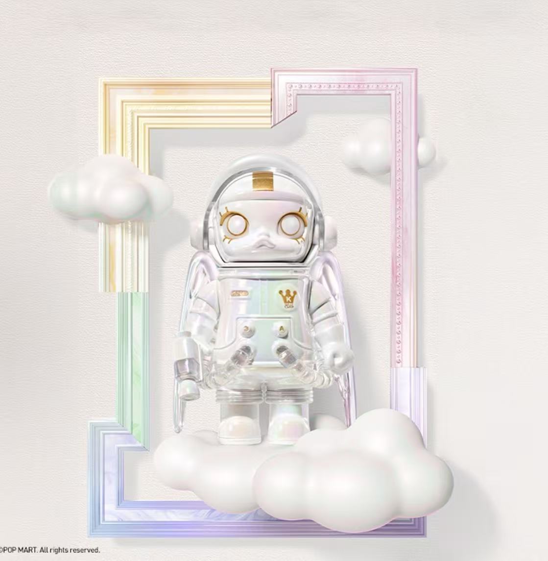 MEGA SPACE MOLLY 100% Series4-Preorder