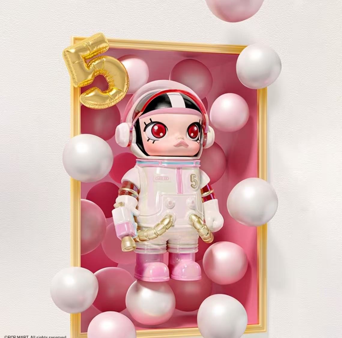 MEGA SPACE MOLLY 100% Series4-Preorder