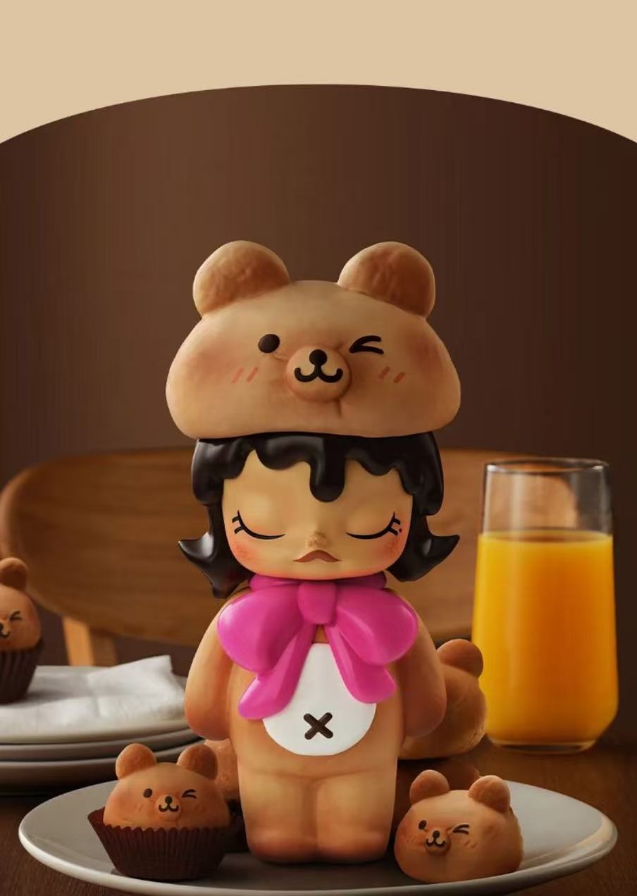 Molly Carb-Lover Series-Preorder