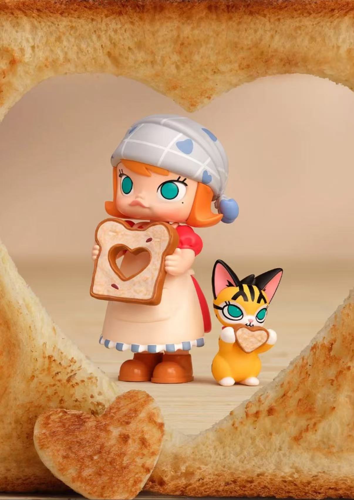 Molly Carb-Lover Series-Preorder