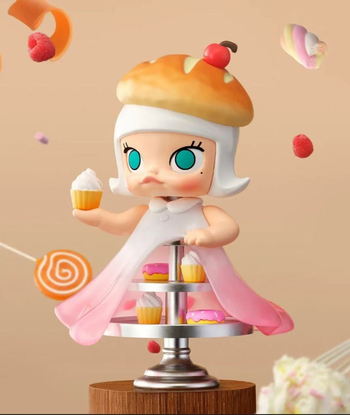 Molly Carb-Lover Series-Preorder