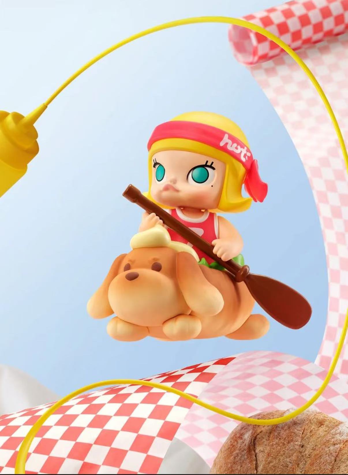 Molly Carb-Lover Series-Preorder