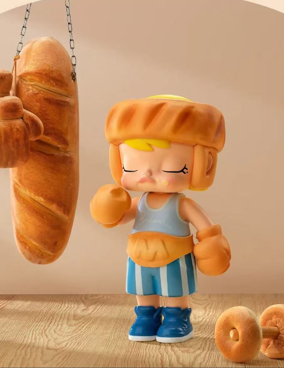 Molly Carb-Lover Series-Preorder