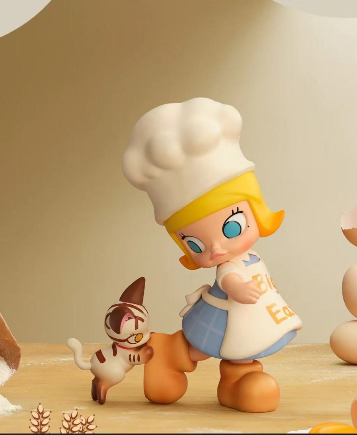 Molly Carb-Lover Series-Preorder