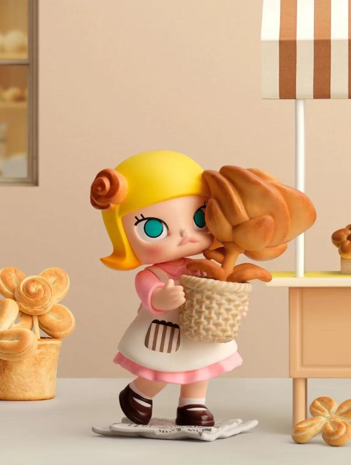 Molly Carb-Lover Series-Preorder