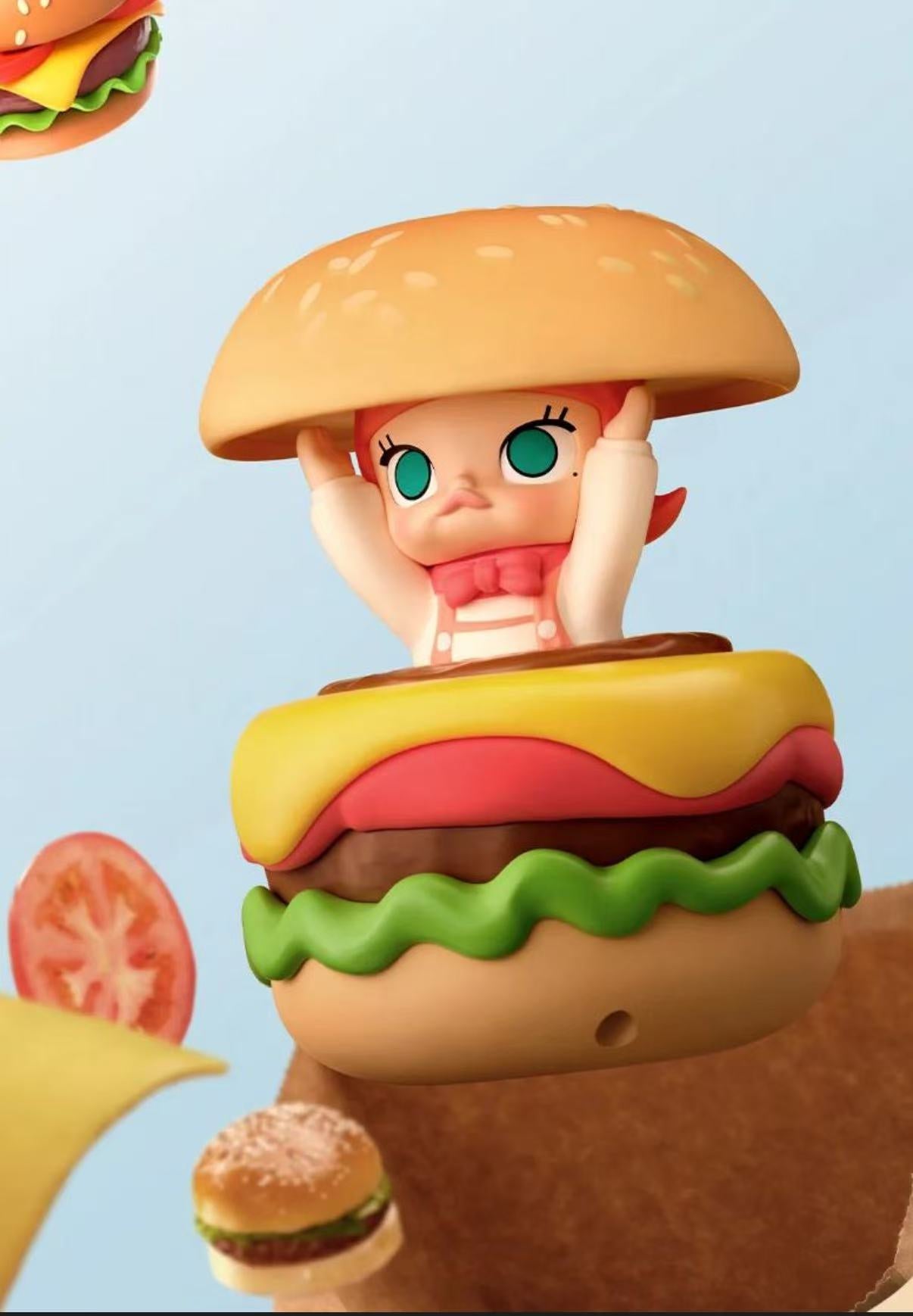 Molly Carb-Lover Series-Preorder