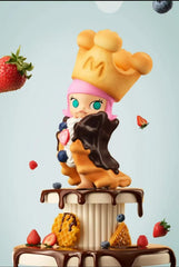 Molly Carb-Lover Series-Preorder