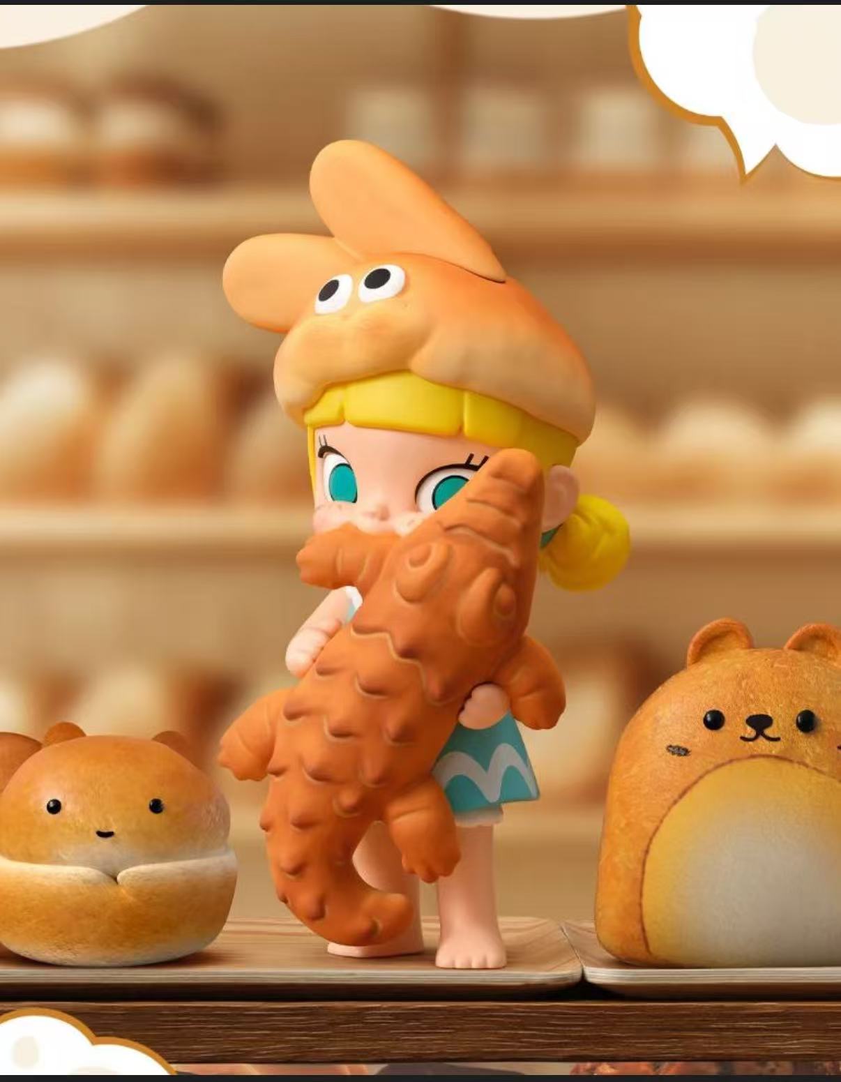 Molly Carb-Lover Series-Preorder