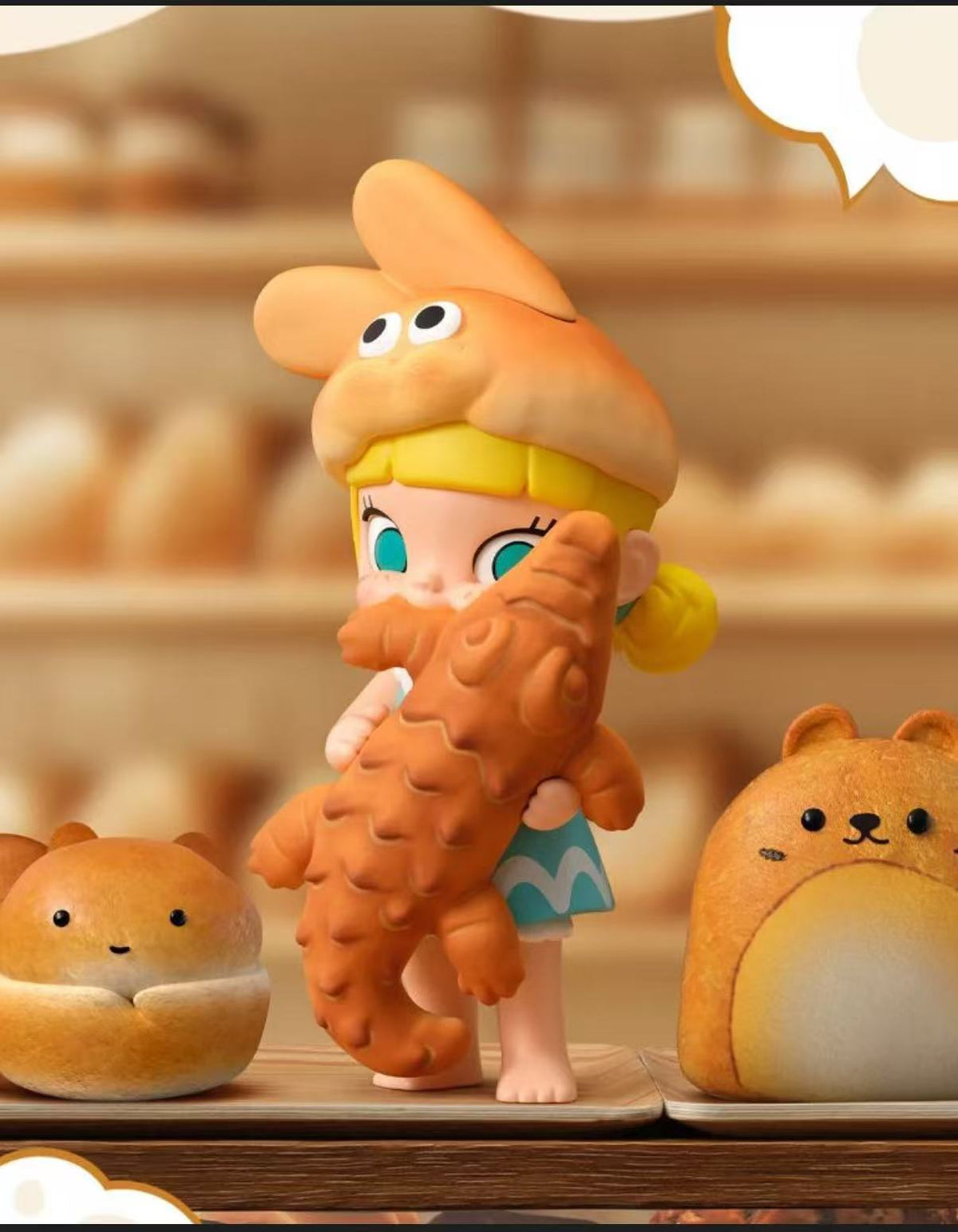 Molly Carb-Lover Series-Preorder