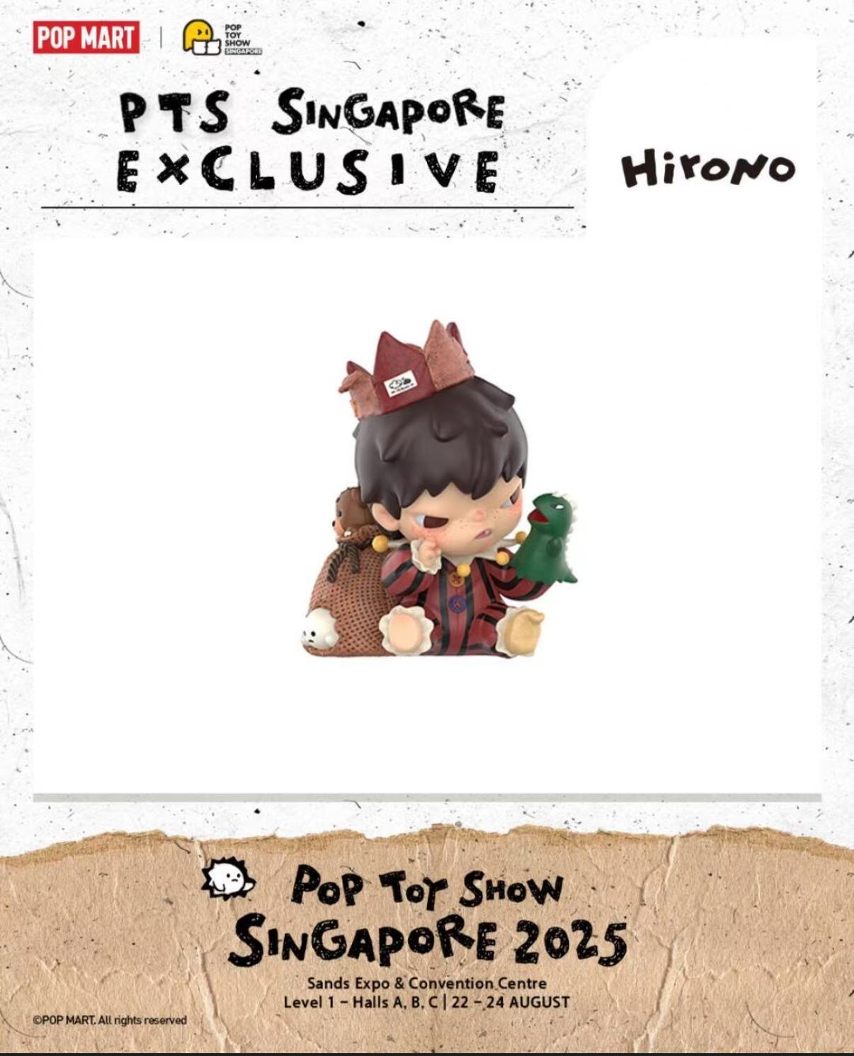 Hirono  Collection From Different Series-Preorder