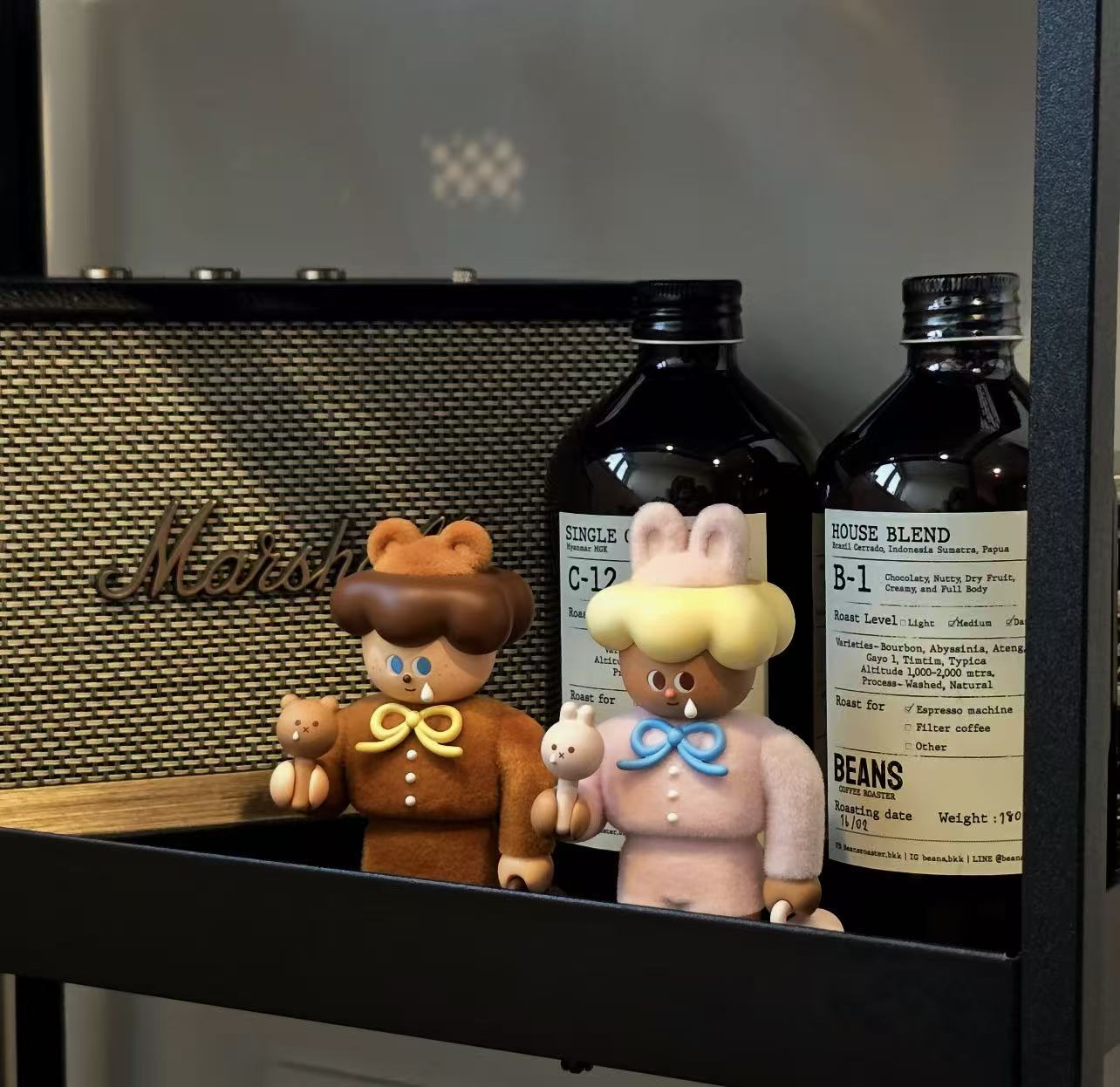 Crybaby limited Big Doll collection-Preorder