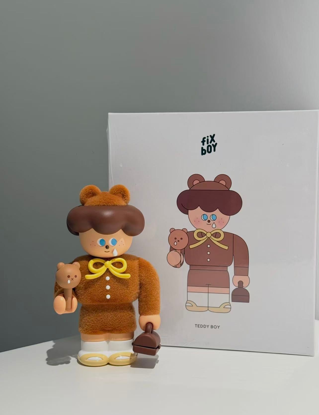Crybaby limited Big Doll collection-Preorder