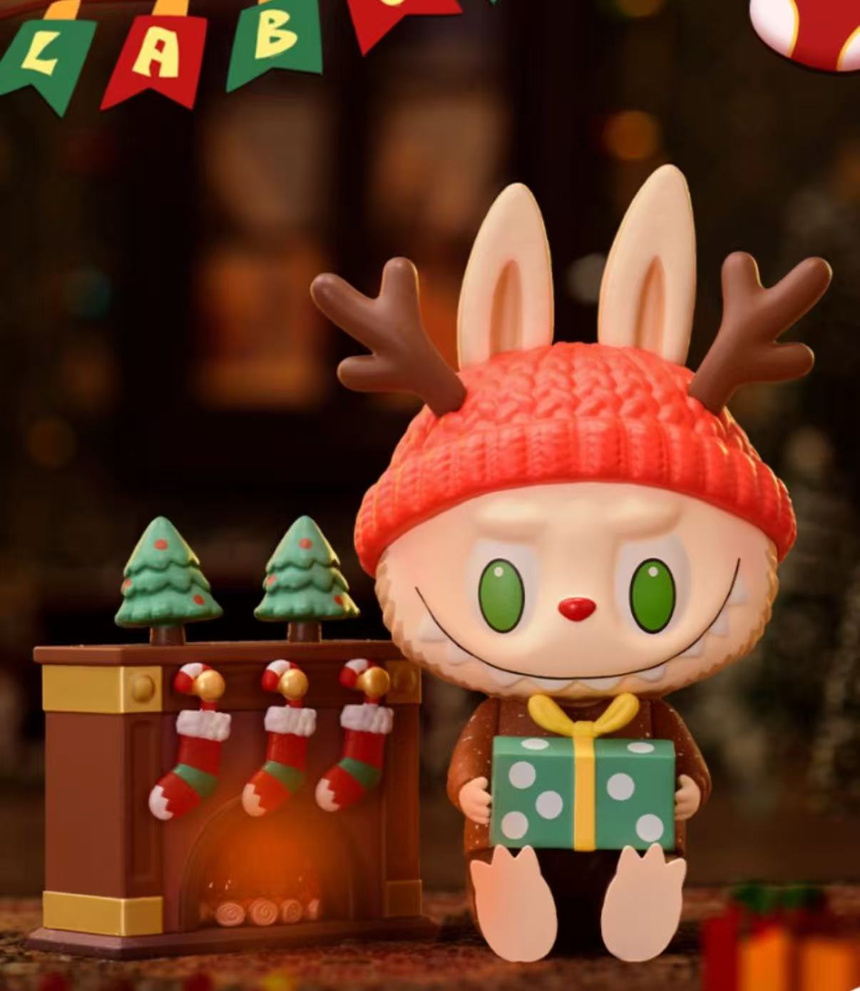 Let's Chrismas 2022 exclusive figures