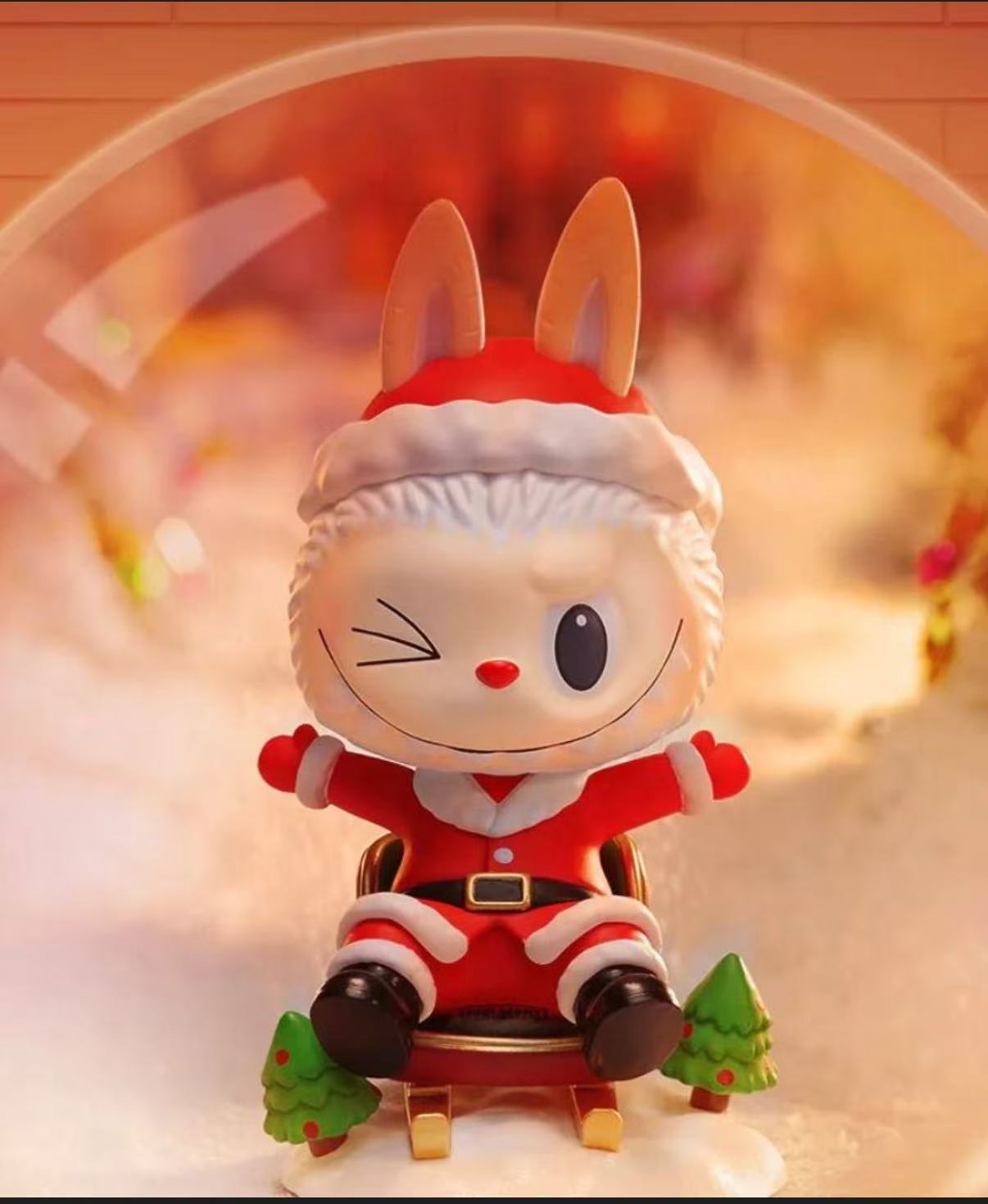 Let's Chrismas 2022 exclusive figures