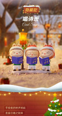 Let's Chrismas 2022 exclusive figures