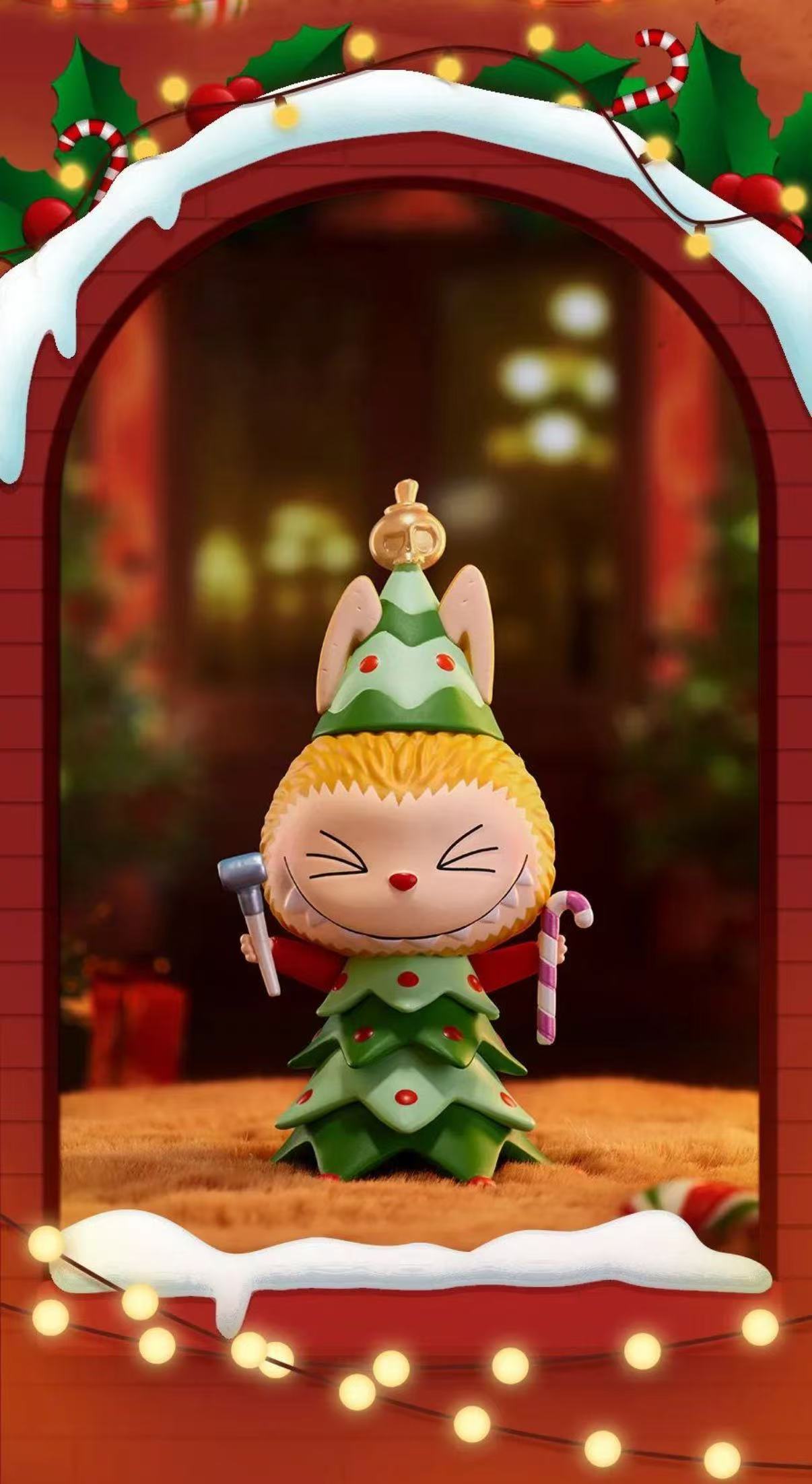 Let's Chrismas 2022 exclusive figures