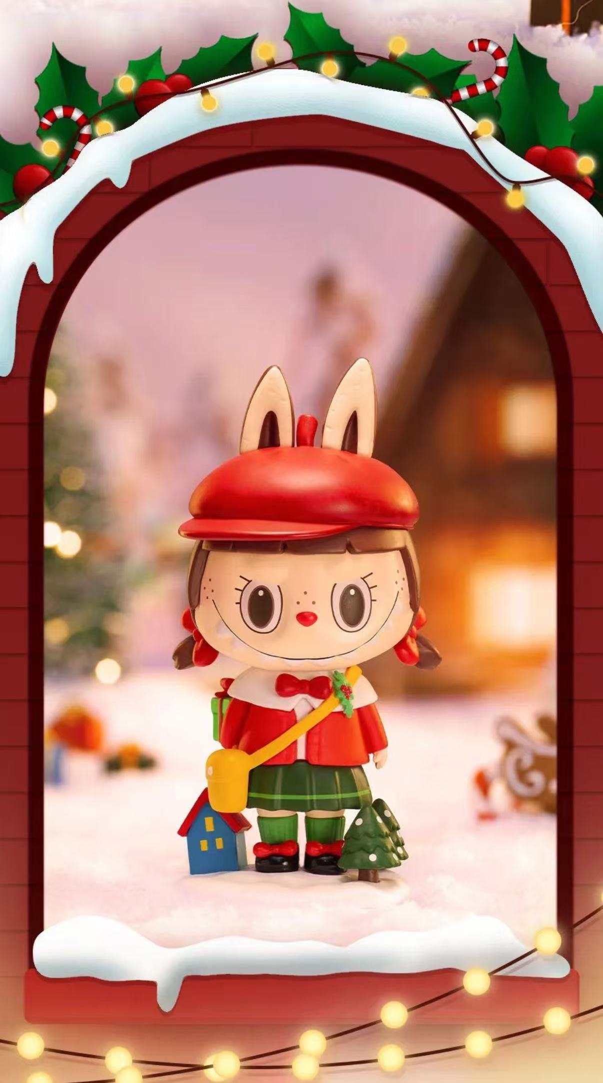 Let's Chrismas 2022 exclusive figures