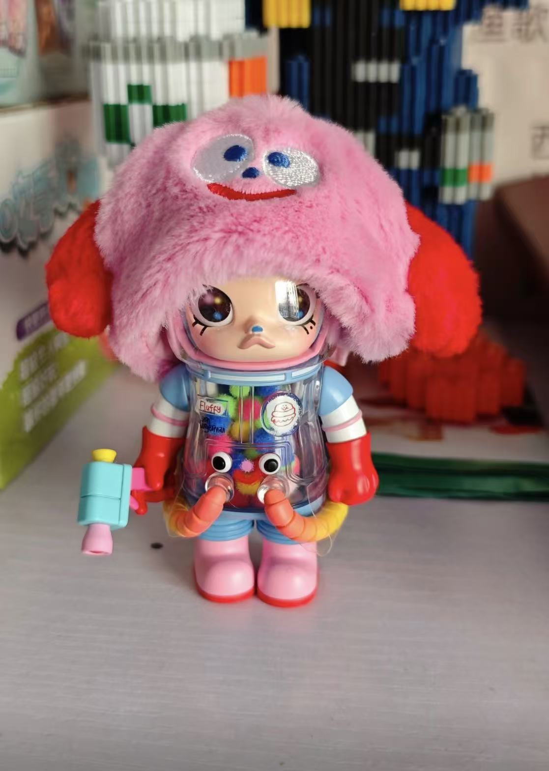 MEGA SPACE MOLLY 100% Series4-Preorder