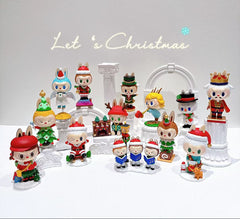 Let's Chrismas 2022 exclusive figures