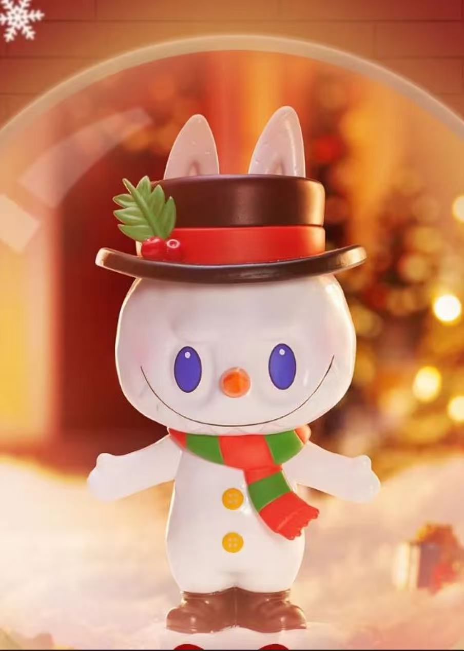 Let's Chrismas 2022 exclusive figures