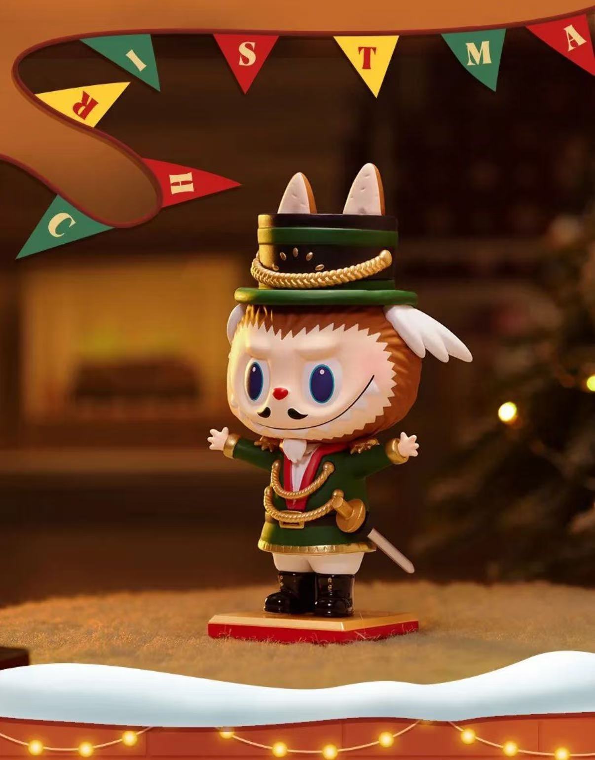 Let's Chrismas 2022 exclusive figures
